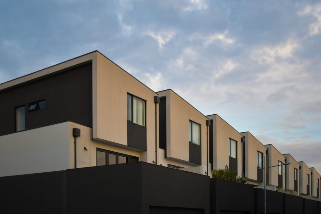 Newcastle Family Home Repaint